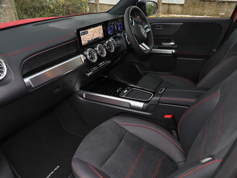 Used Mercedes-Benz EQB 2025 for sale - 76571654: Photo 5