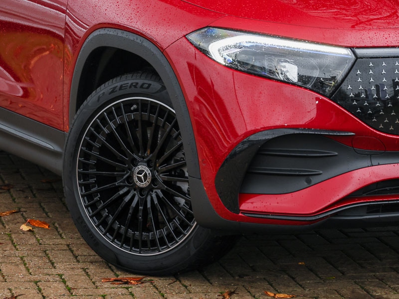 Used Mercedes-Benz EQB 2025 for sale - 76571654: Photo 9