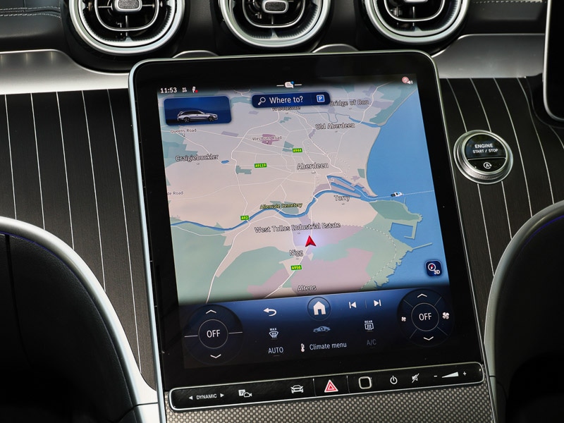 Used Mercedes-Benz C Class 2023 for sale - 76130062: Photo 12