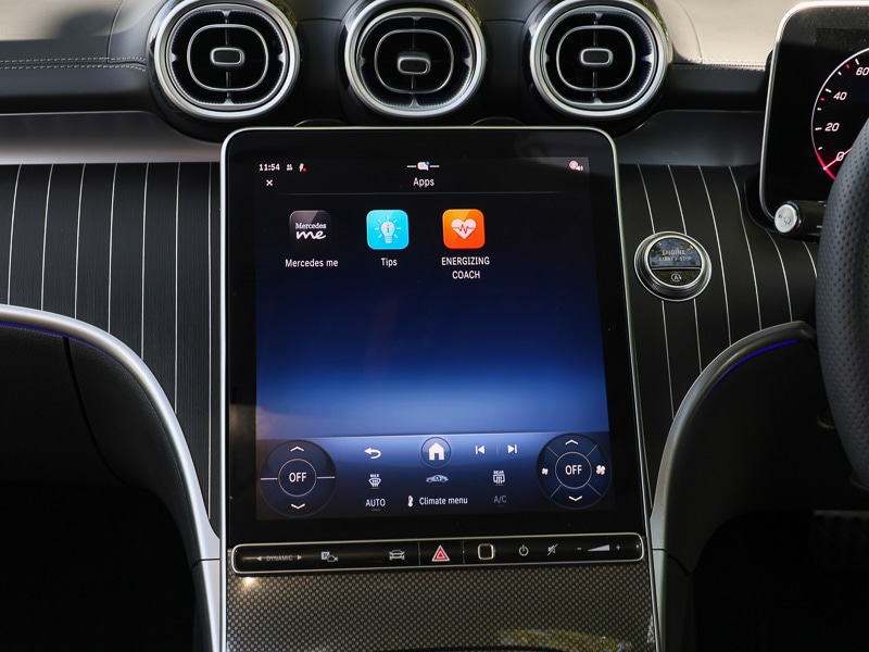 Used Mercedes-Benz C Class 2023 for sale - 76130062: Photo 17