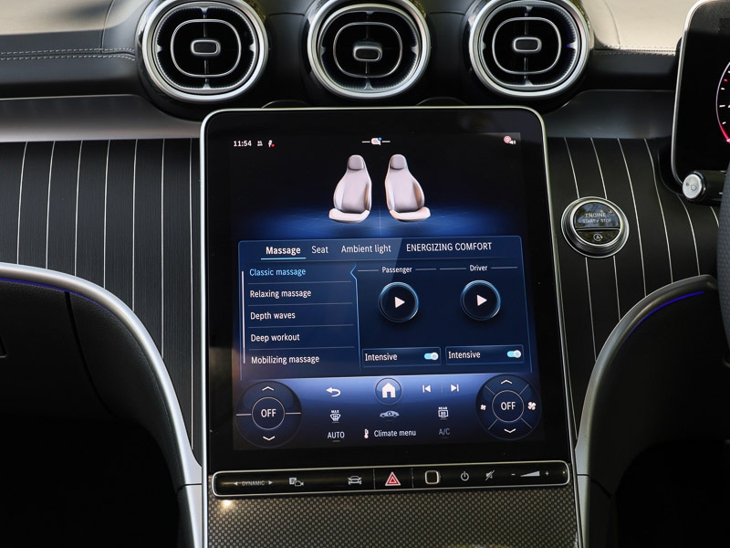 Used Mercedes-Benz C Class 2023 for sale - 76130062: Photo 18