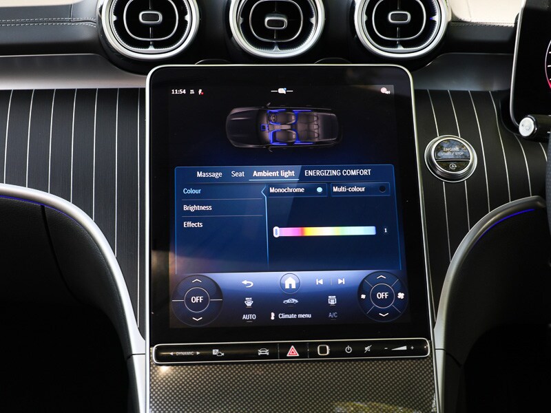 Used Mercedes-Benz C Class 2023 for sale - 76130062: Photo 19