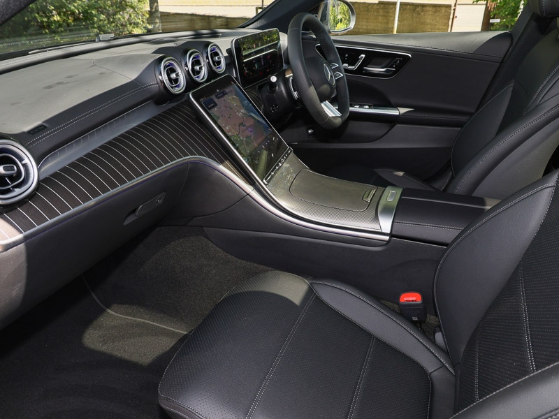 Used Mercedes-Benz C Class 2023 for sale - 76130062: Photo 5