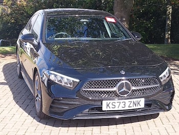 Used Mercedes-Benz A-Class 2023 for sale - 79737080: Photo