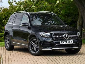 2024 - GLB 200d AMG Line Executive 5dr 8G-Tronic