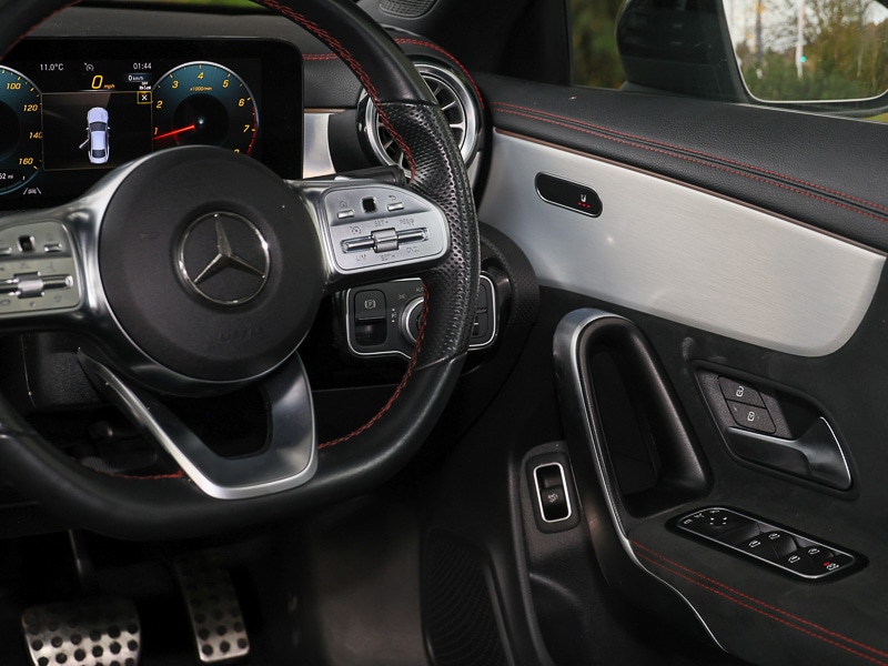 Used Mercedes-Benz CLA 2023 for sale - 77433164: Photo 12