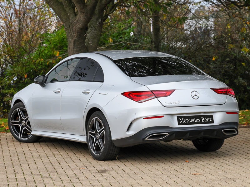 Used Mercedes-Benz CLA 2023 for sale - 77433164: Photo 3