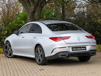 Used Mercedes-Benz CLA 2023 for sale - 77433164: Photo