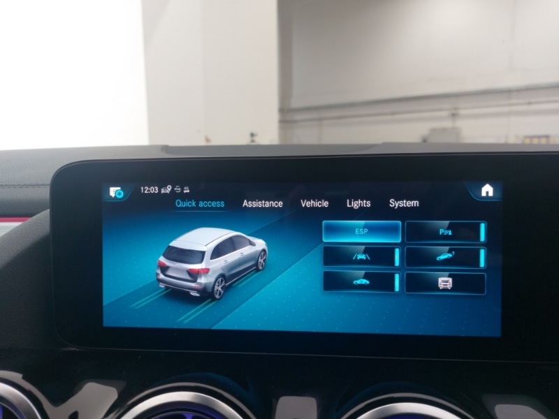 Used Mercedes-Benz B Class 2022 for sale - 76779515: Photo 14