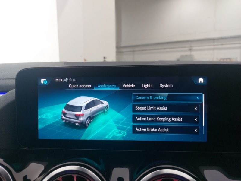 Used Mercedes-Benz B Class 2022 for sale - 76779515: Photo 15