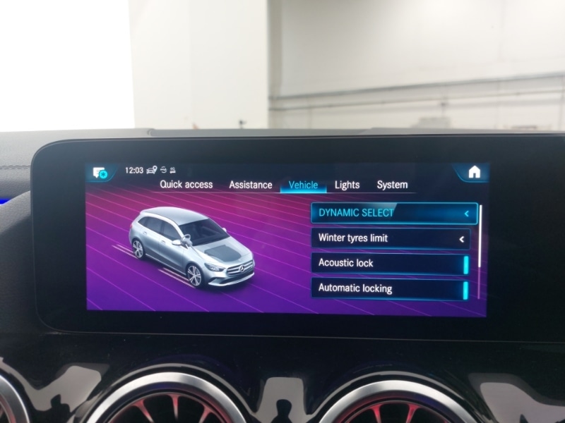 Used Mercedes-Benz B Class 2022 for sale - 76779515: Photo 16