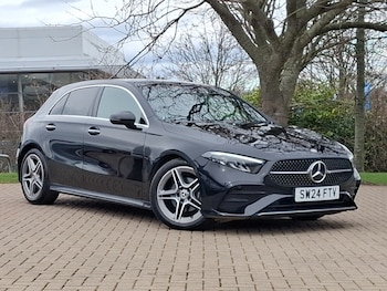 Mercedes-Benz A-Class feature image