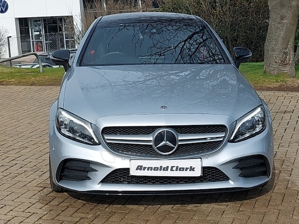 Used Mercedes-Benz C-Class 2023 for sale - 74907468: Photo 12