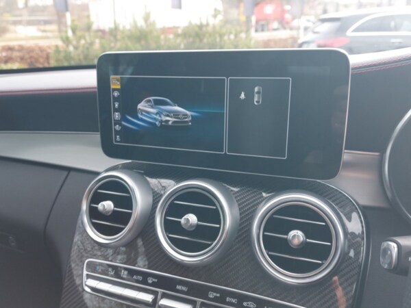 Used Mercedes-Benz C-Class 2023 for sale - 74907468: Photo 16
