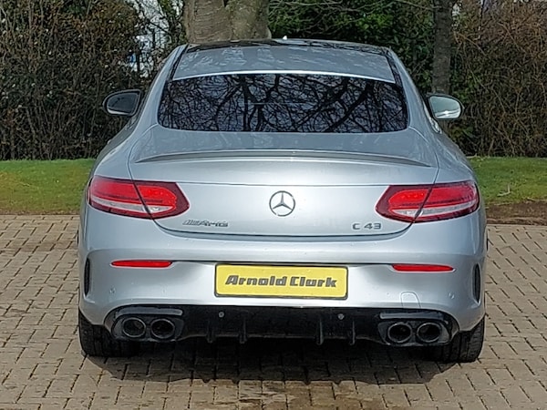 Used Mercedes-Benz C-Class 2023 for sale - 74907468: Photo 19