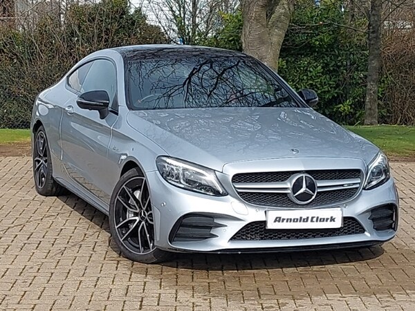 Used Mercedes-Benz C-Class 2023 for sale - 74907468: Photo 1