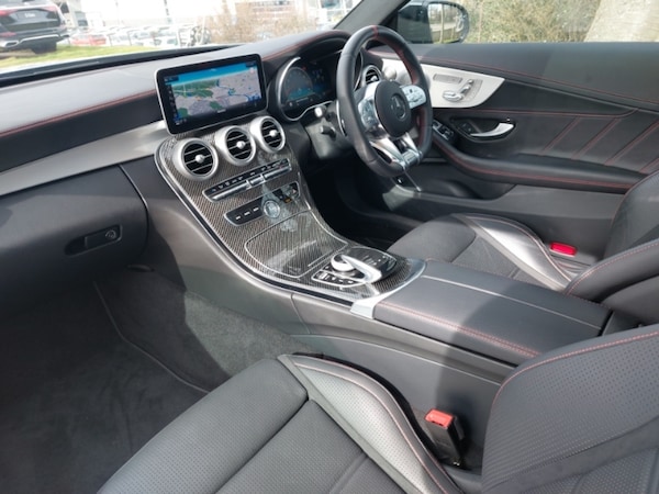 Used Mercedes-Benz C-Class 2023 for sale - 74907468: Photo 5