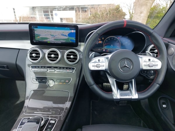 Used Mercedes-Benz C-Class 2023 for sale - 74907468: Photo 7