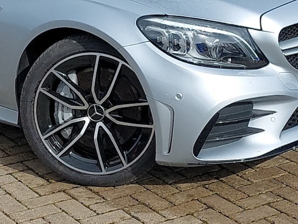 Used Mercedes-Benz C-Class 2023 for sale - 74907468: Photo 9