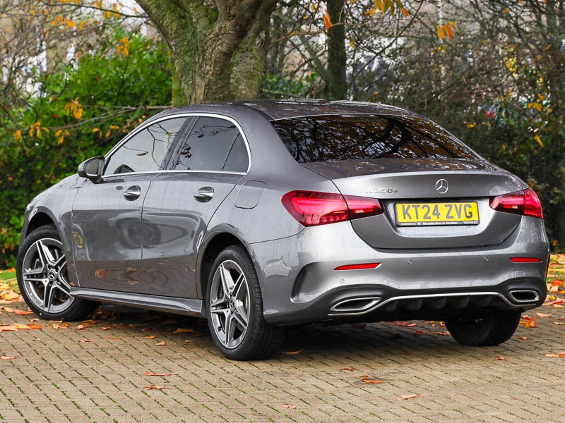 Used Mercedes-Benz A-Class 2024 for sale - 76506825: Photo 3