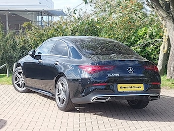 Used Mercedes-Benz CLA 2024 for sale - 75491649: Photo