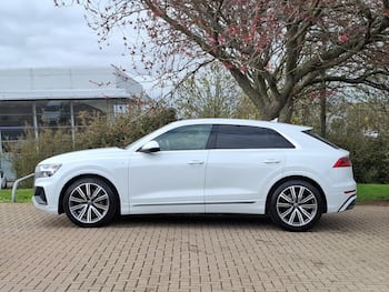 Used Audi Q8 2020 for sale - 79840039: Photo
