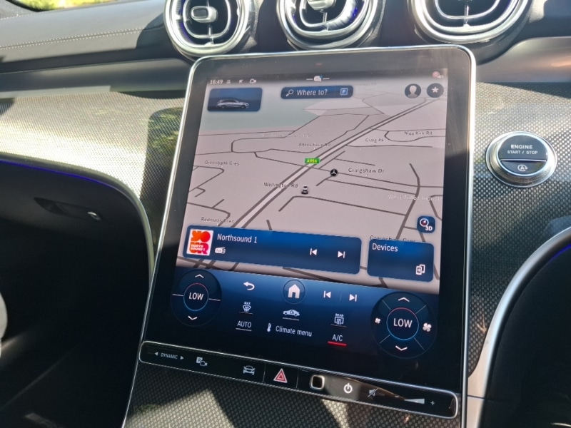 Used Mercedes-Benz C Class 2024 for sale - 77988157: Photo 14