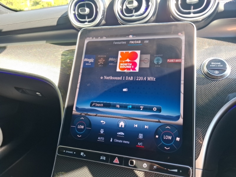 Used Mercedes-Benz C Class 2024 for sale - 77988157: Photo 15