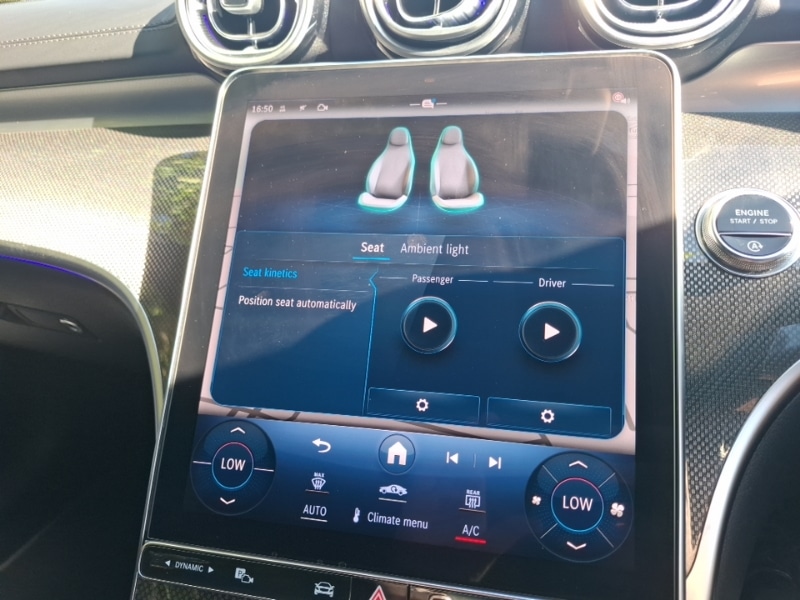 Used Mercedes-Benz C Class 2024 for sale - 77988157: Photo 16