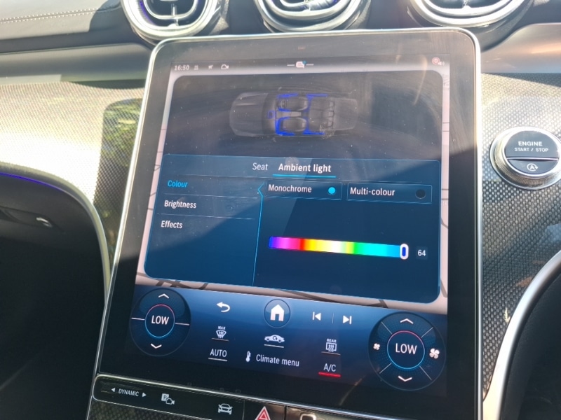 Used Mercedes-Benz C Class 2024 for sale - 77988157: Photo 17