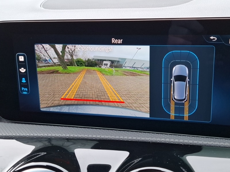 Used Mercedes-Benz A-Class 2023 for sale - 77623495: Photo 13