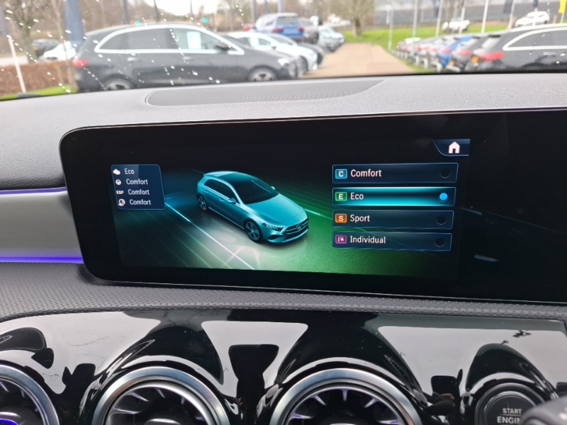 Used Mercedes-Benz A-Class 2023 for sale - 77623495: Photo 14