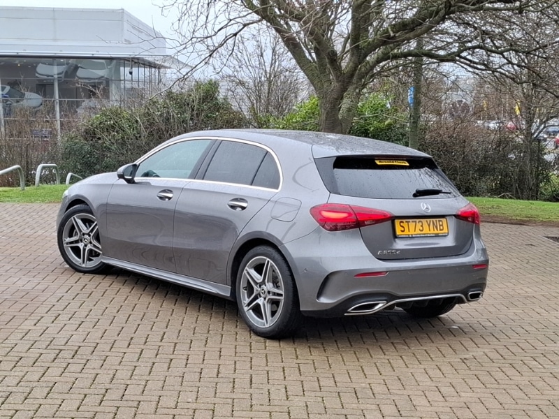 Used Mercedes-Benz A-Class 2023 for sale - 77623495: Photo 3