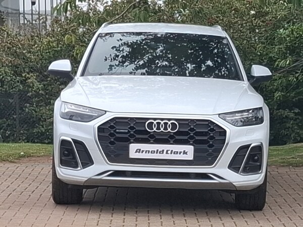 Used Audi Q5 2023 for sale - 75652574: Photo 12