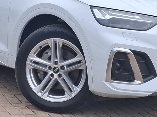 Used Audi Q5 2023 for sale - 75652574: Photo 9