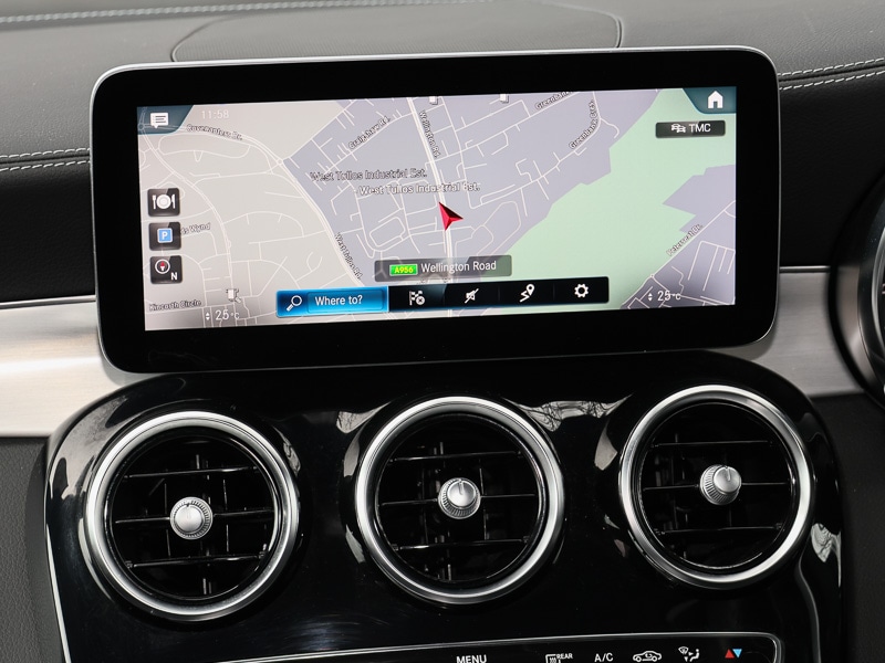 Used Mercedes-Benz GLC 2022 for sale - 77852426: Photo 10