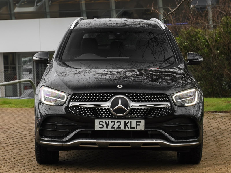 Used Mercedes-Benz GLC 2022 for sale - 77852426: Photo 13