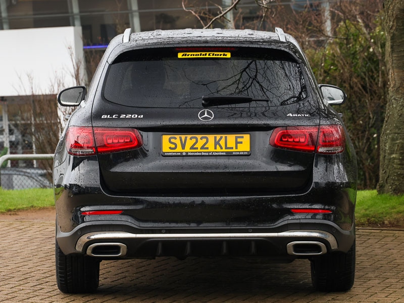 Used Mercedes-Benz GLC 2022 for sale - 77852426: Photo 14