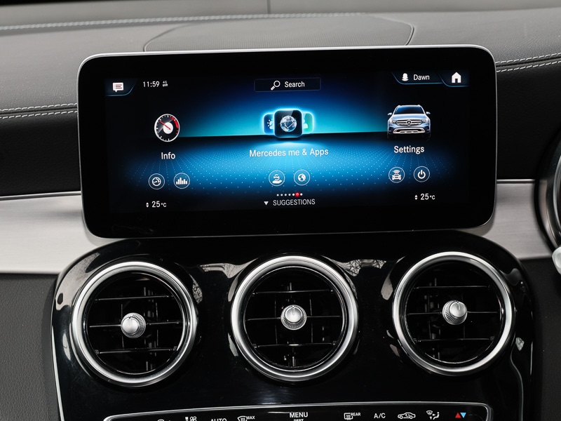 Used Mercedes-Benz GLC 2022 for sale - 77852426: Photo 18