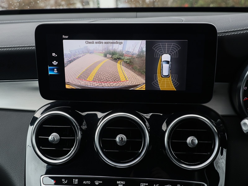 Used Mercedes-Benz GLC 2022 for sale - 77852426: Photo 19