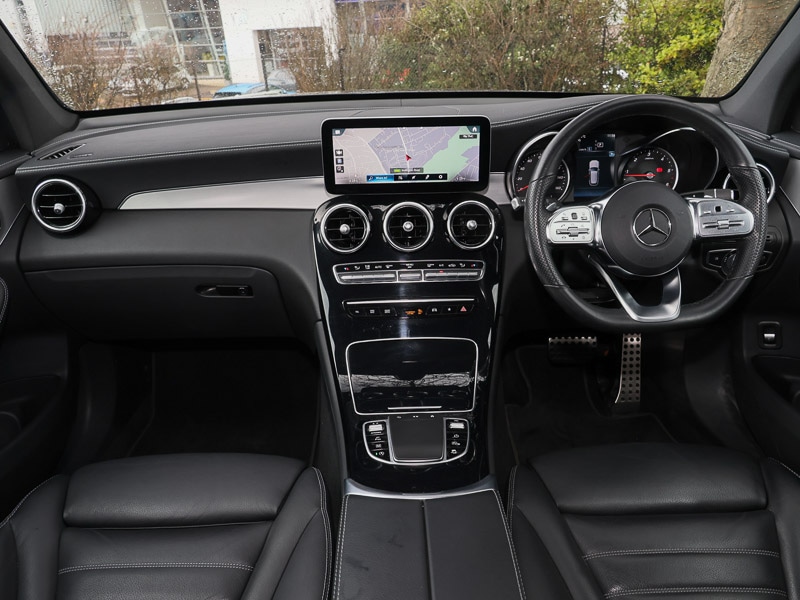 Used Mercedes-Benz GLC 2022 for sale - 77852426: Photo 2