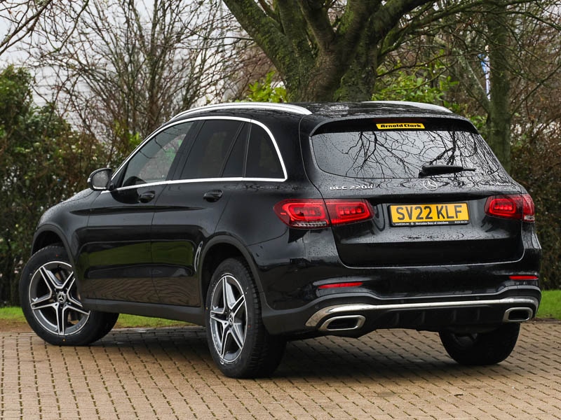 Used Mercedes-Benz GLC 2022 for sale - 77852426: Photo 3