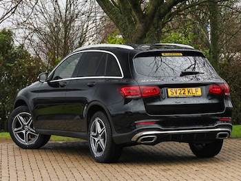 Used Mercedes-Benz GLC 2022 for sale - 77852426: Photo