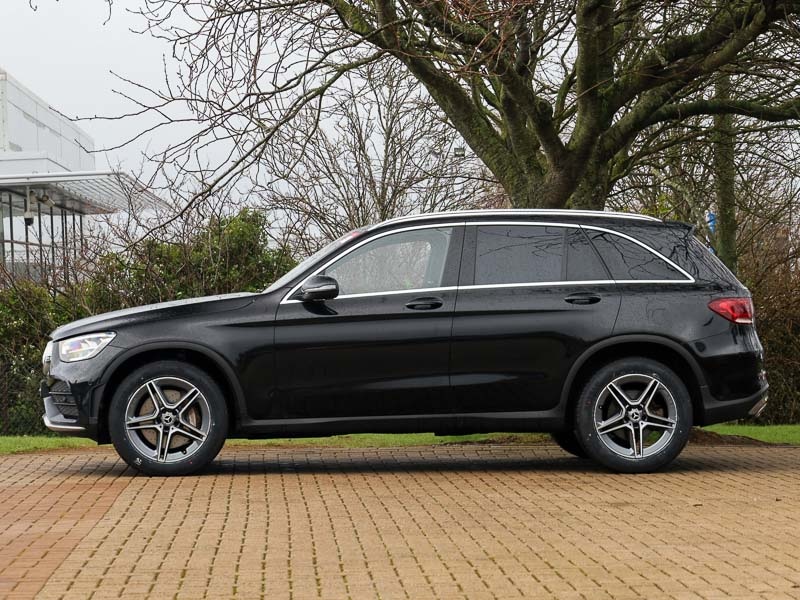 Used Mercedes-Benz GLC 2022 for sale - 77852426: Photo 4
