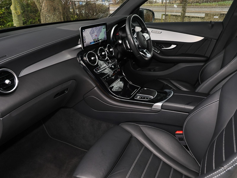 Used Mercedes-Benz GLC 2022 for sale - 77852426: Photo 5