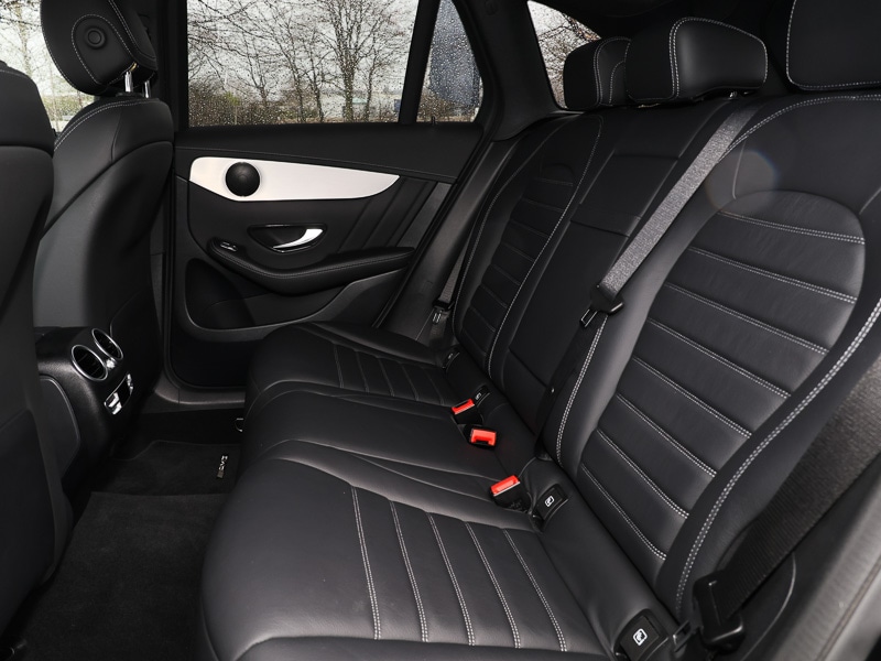 Used Mercedes-Benz GLC 2022 for sale - 77852426: Photo 6