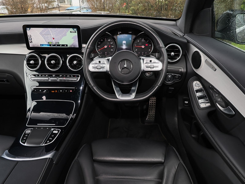 Used Mercedes-Benz GLC 2022 for sale - 77852426: Photo 7