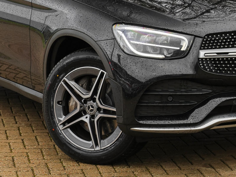 Used Mercedes-Benz GLC 2022 for sale - 77852426: Photo 9