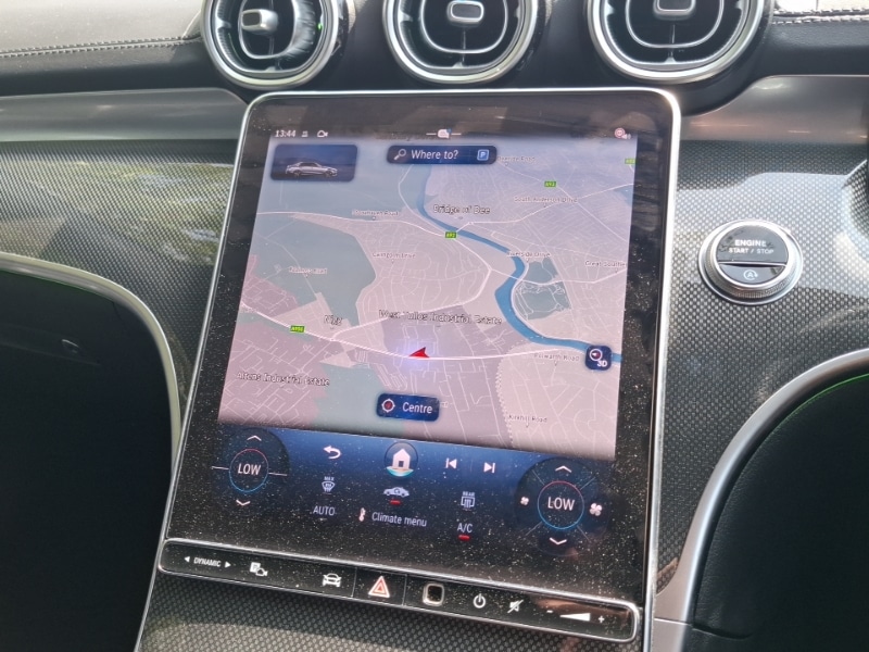 Used Mercedes-Benz C Class 2024 for sale - 76427427: Photo 14