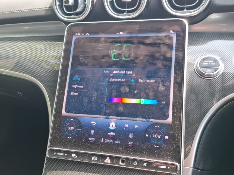 Used Mercedes-Benz C Class 2024 for sale - 76427427: Photo 15